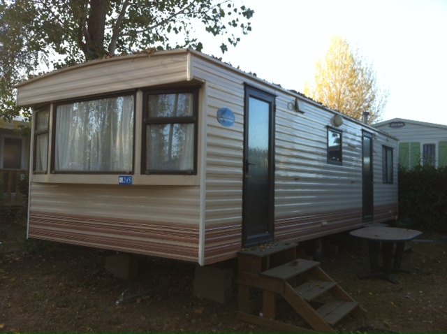 Exemple de mobil home d'occasion Cosalt - Torbay - 2003 en vente chez siblu