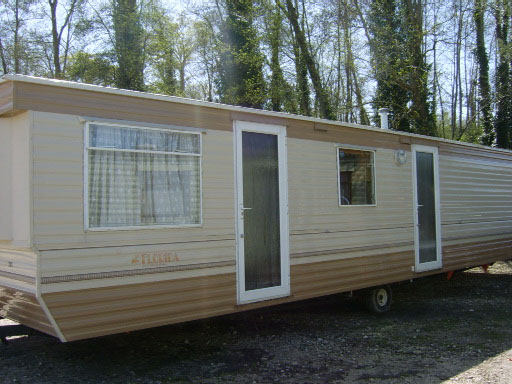 Mobil home d'occasion Atlas Florida 1998 - Finistre (29) - Bretagne