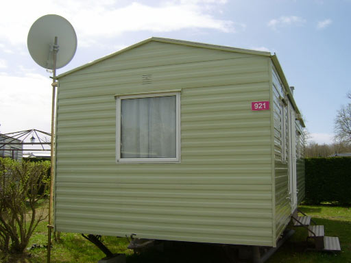 Willerby - Europa - 2001 - Centre - Loir-et-Cher