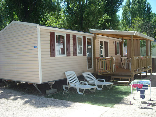 Mobil home d'occasion IRM Casita 2010 - Var (83) - Provence-Alpes-Côte d'Azur