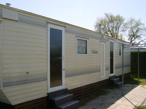 Exemple de mobil home d'occasion BK - Brookwood - 2000 en vente chez siblu