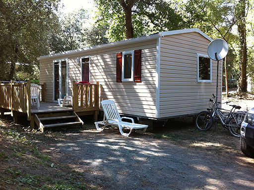 Mobil home d'occasion IRM Sibella 2010 - Loir-et-Cher (41) - Centre